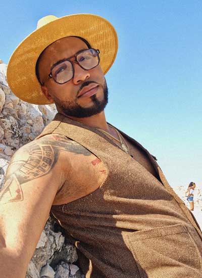 Ahmed Guerrero